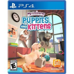 My Universe: Puppies and Kittens for PlayStation 4  VIDEOGAMES